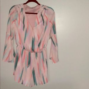 Women’s romper